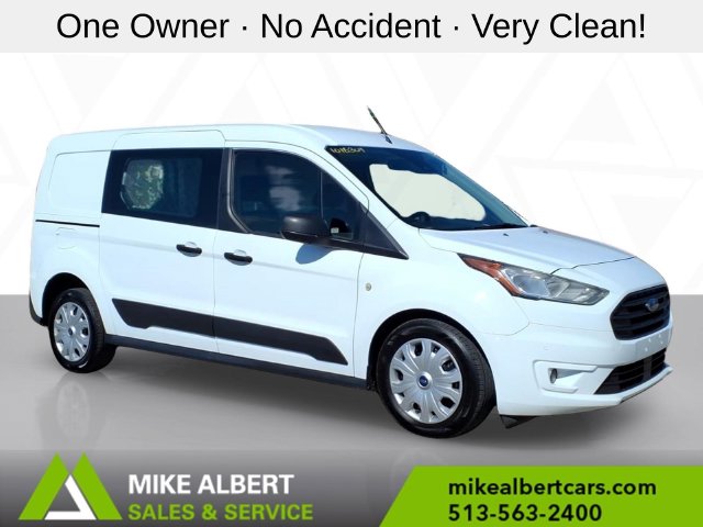 2019 Ford Transit Connect