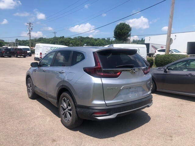 2022 Honda CR-V EX photo 3