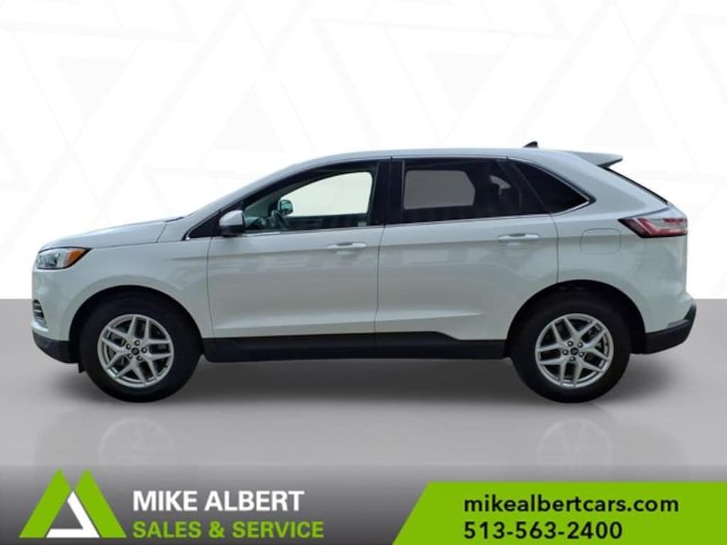 Used 2022 Ford Edge SEL SUV