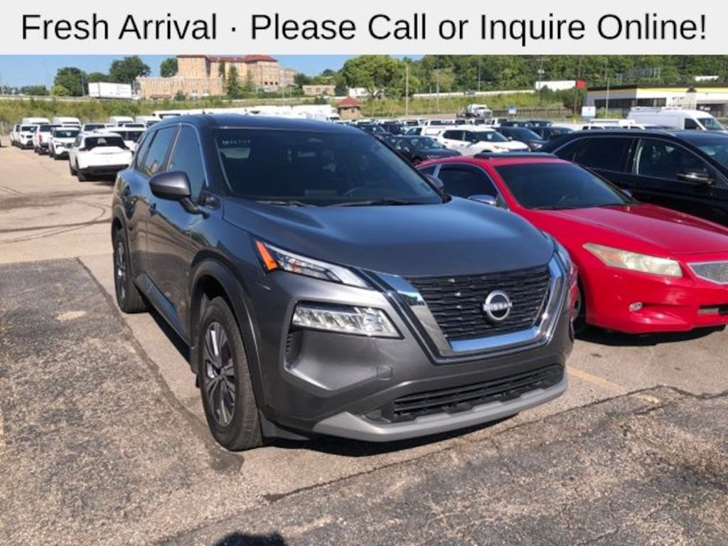 Used 2023 Nissan Rogue SV SUV