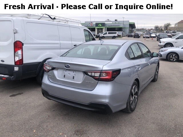 2024 Subaru Legacy Base photo 4