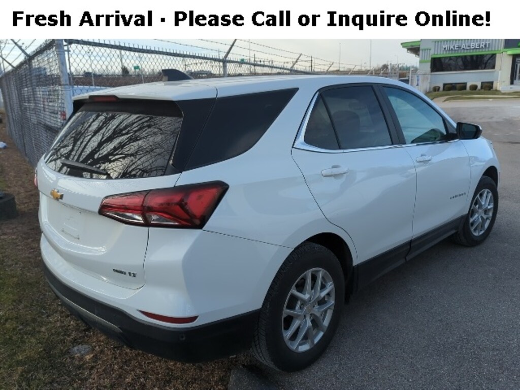 Used 2023 Chevrolet Equinox LT SUV