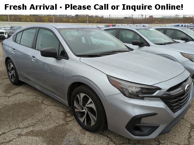 2024 Subaru Legacy Base's photo