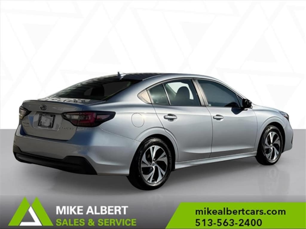 Used 2024 Subaru Legacy Base Sedan