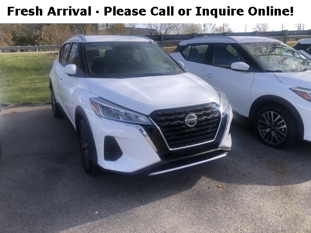 2021 Nissan Kicks SV