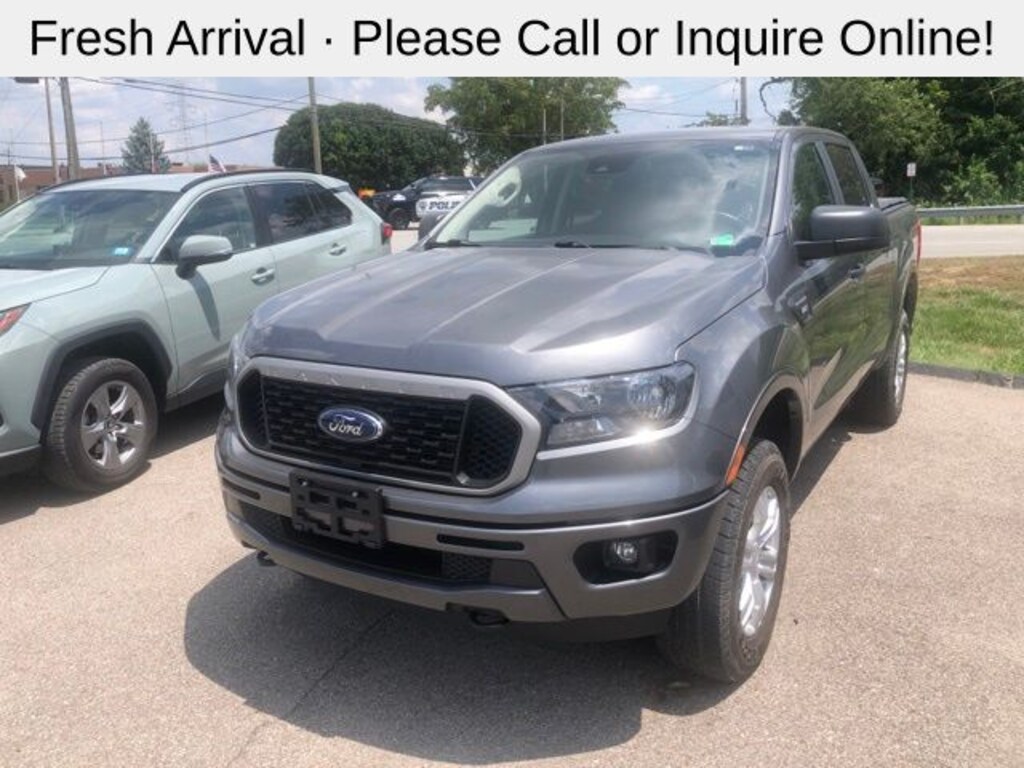 Used 2021 Ford Ranger XLT Truck