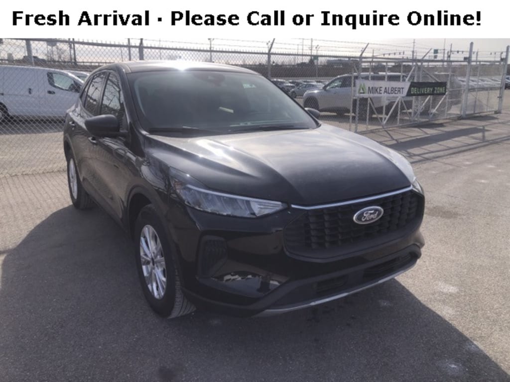 Used 2023 Ford Escape Active SUV
