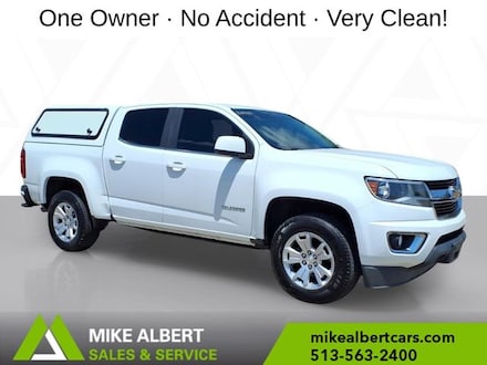 2020 Chevrolet Colorado LT Truck