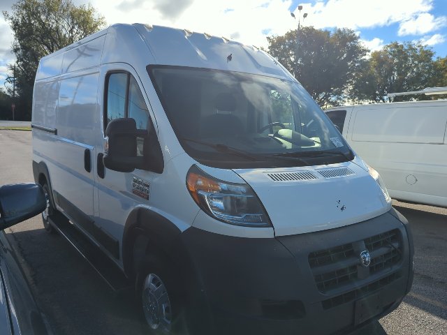 2017 RAM ProMaster Cargo Van