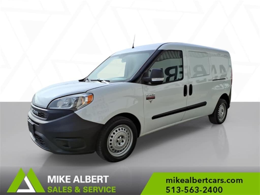 Used 2020 Ram Promaster City Tradesman Cargo Van