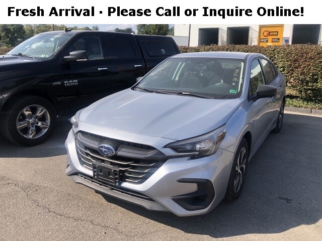 2024 Subaru Legacy Base photo 2