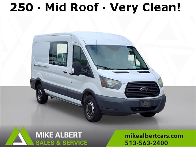 2015 Ford Transit