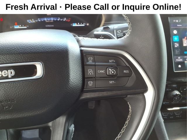 2023 Jeep Grand Cherokee Altitude - Photo 17