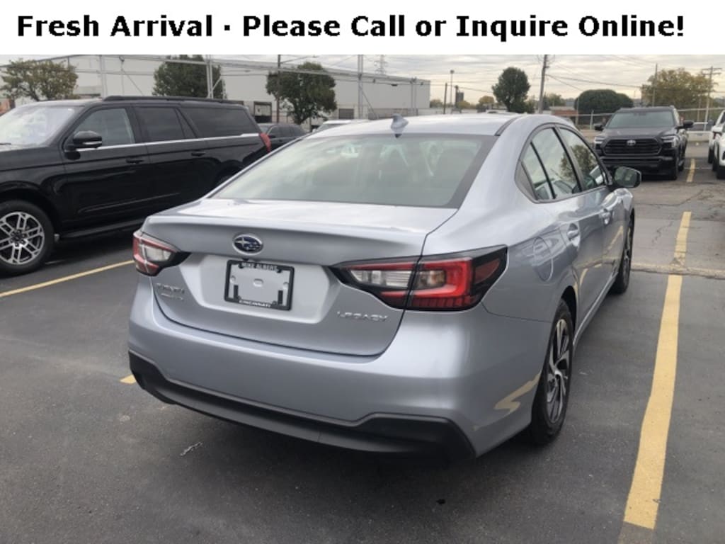 Used 2024 Subaru Legacy Base Sedan