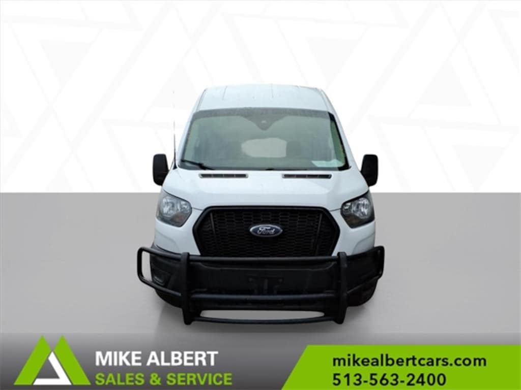 Used 2021 Ford Transit-350 Base Cargo Van