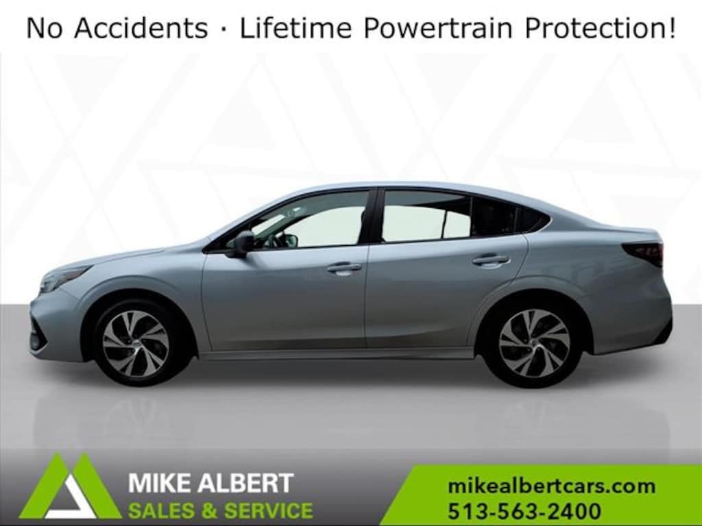 Used 2024 Subaru Legacy Base Sedan