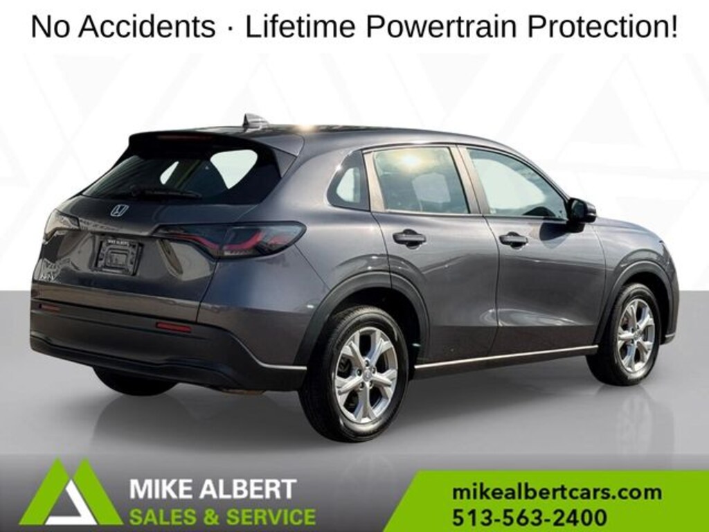 Used 2023 Honda HR-V LX SUV