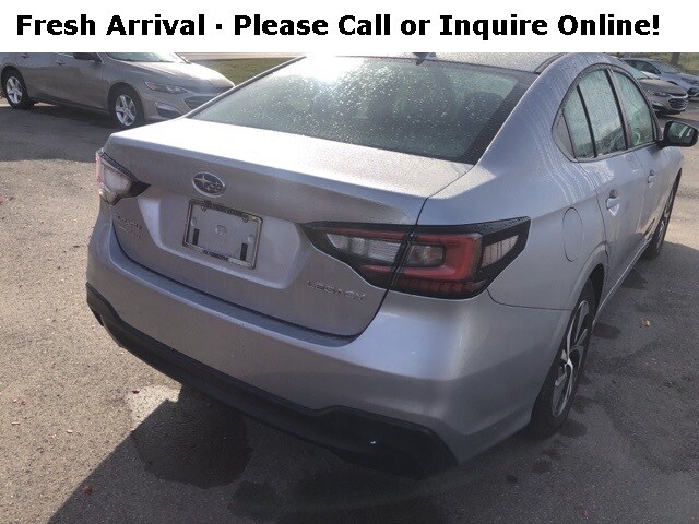 2024 Subaru Legacy Base photo 3