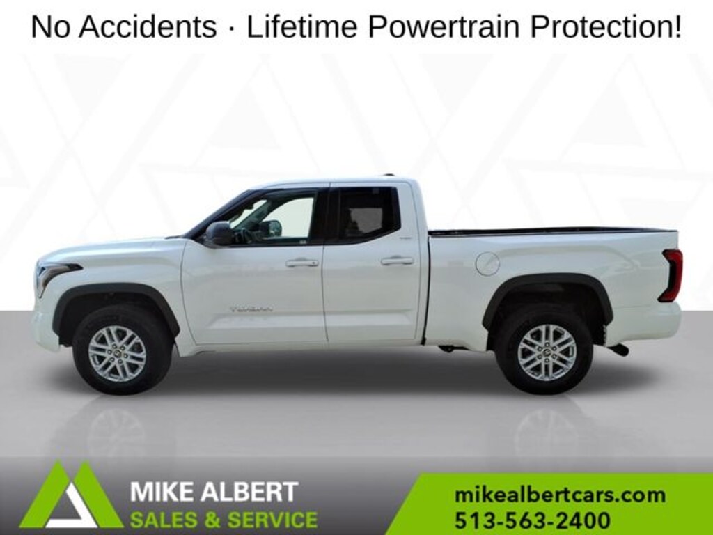 Used 2022 Toyota Tundra SR5 Truck