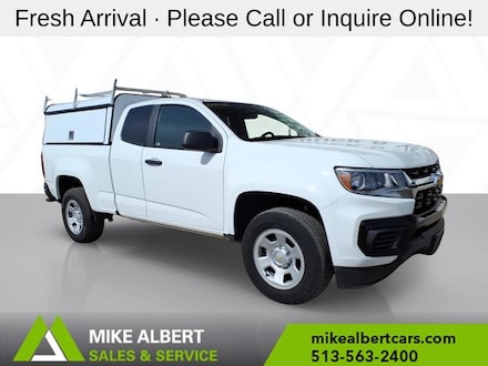 2022 Chevrolet Colorado Work Truck Truck