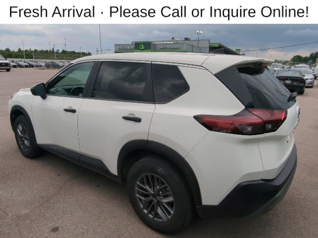 Used 2023 Nissan Rogue S SUV