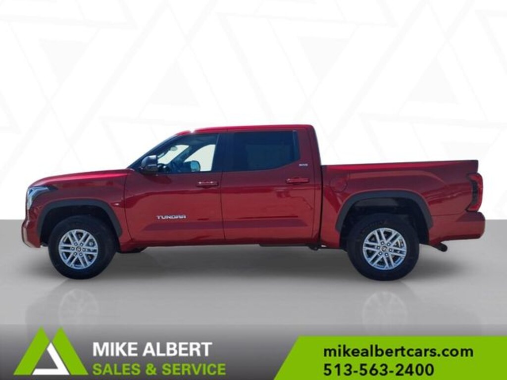 Used 2024 Toyota Tundra SR5 Truck