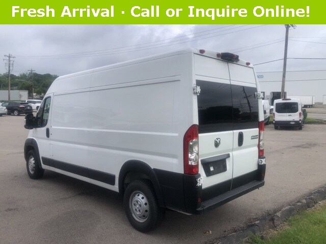 2023 Ram ProMaster 2500 photo 3