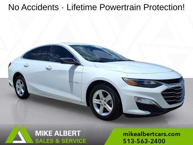 Summit White 2024 Chevrolet Malibu Sedan Front-Wheel Drive Continuously Variable Transmission