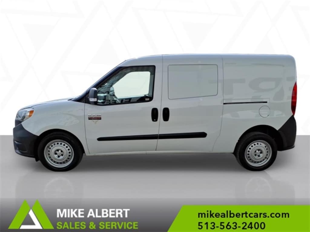 Used 2020 Ram Promaster City Tradesman Cargo Van