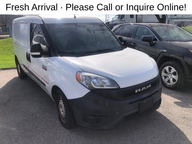 2019 RAM Promaster City Tradesman