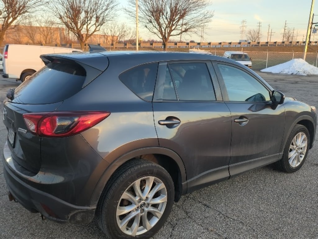 Used 2015 Mazda CX-5 Grand Touring SUV