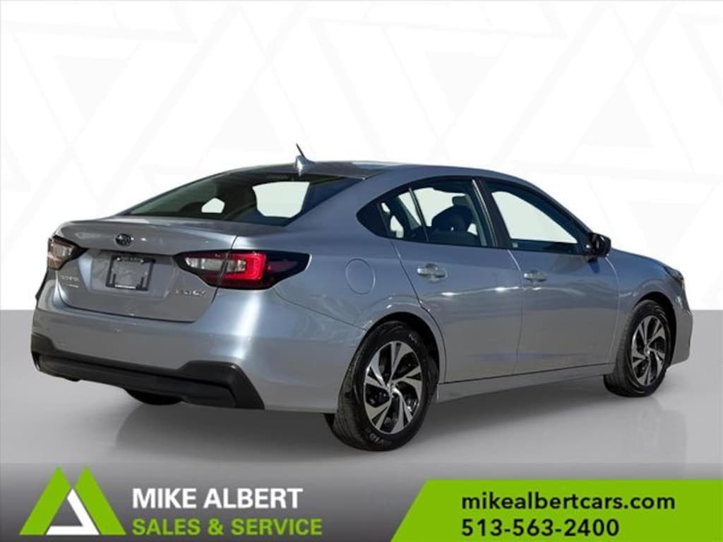 Used 2024 Subaru Legacy Base Sedan
