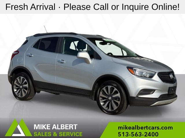 2022 Buick Encore