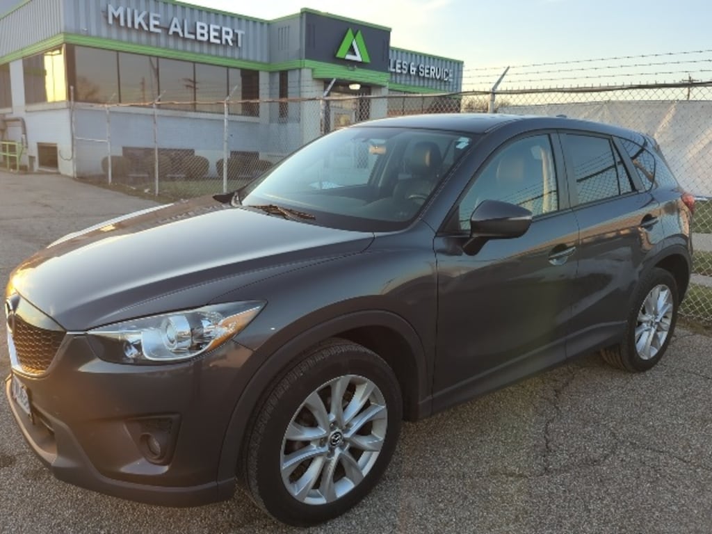 Used 2015 Mazda CX-5 Grand Touring SUV