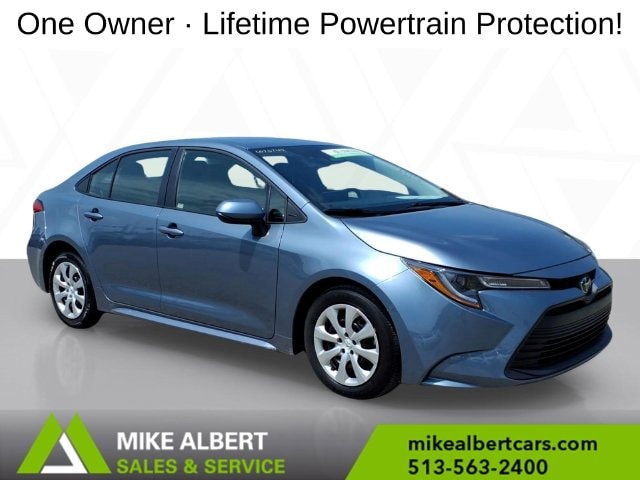 2025 Toyota Corolla