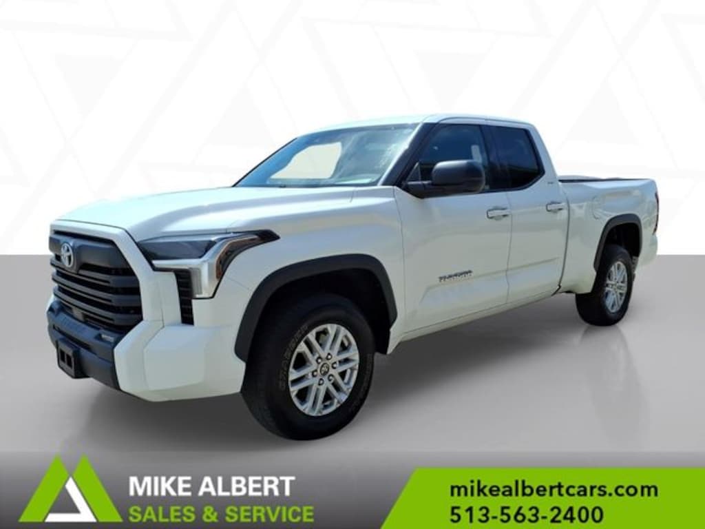 Used 2022 Toyota Tundra SR5 Truck