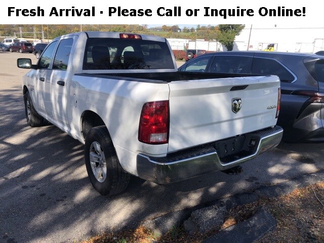 2020 Ram 1500 Classic Tradesman photo 3