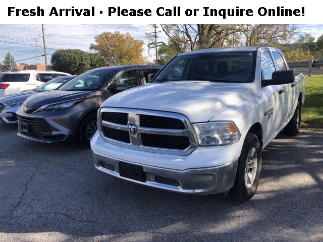 2020 Ram 1500 Classic Tradesman photo 2