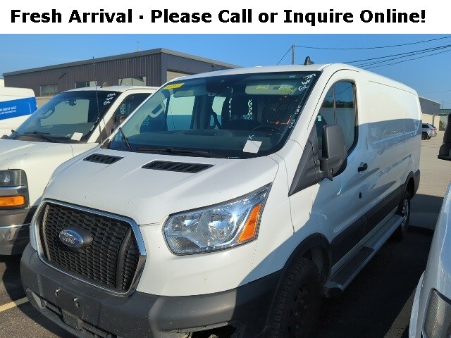 2022 Ford Transit photo 2