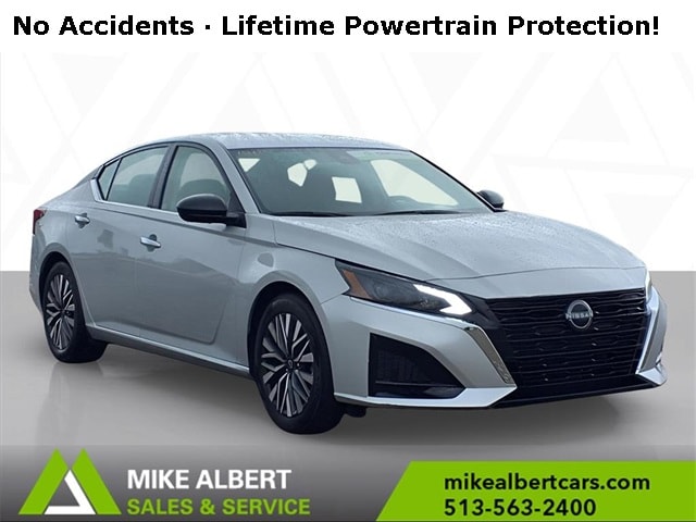 2024 Nissan Altima SV