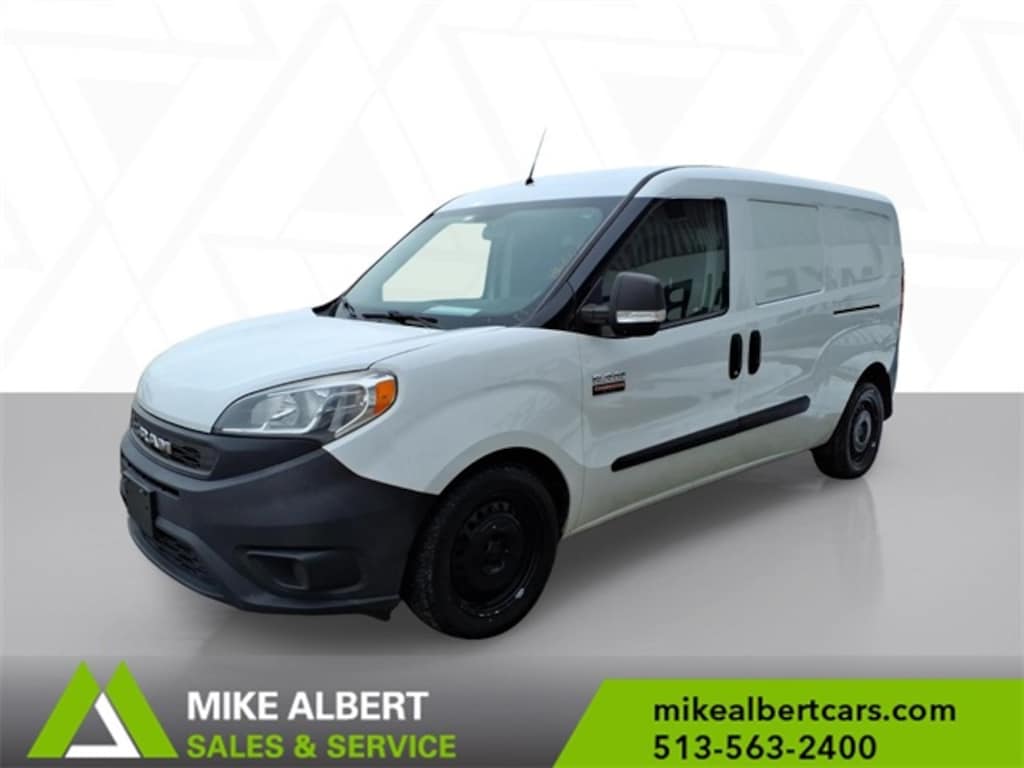 Used 2019 Ram Promaster City Tradesman Cargo Van