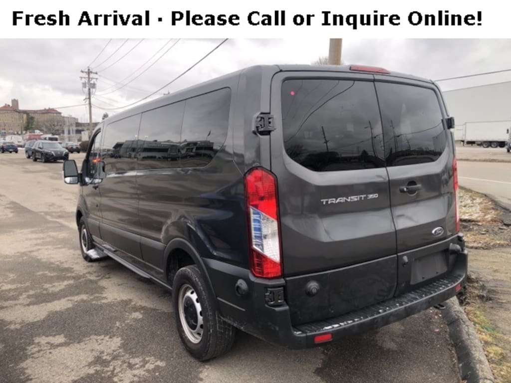 Used 2020 Ford Transit-350 XL Wagon