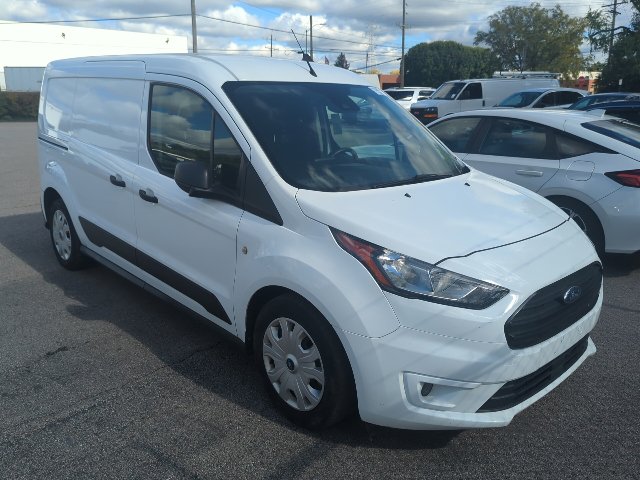 2022 Ford Transit Connect