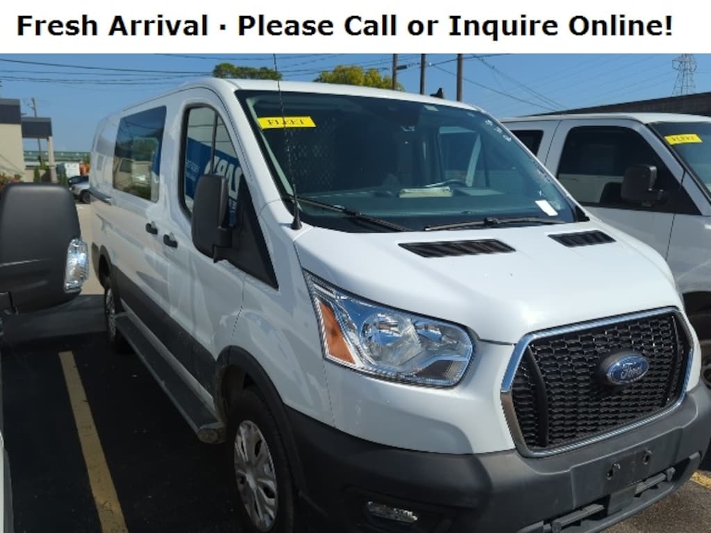 Used 2022 Ford Transit-250 Base Cargo Van