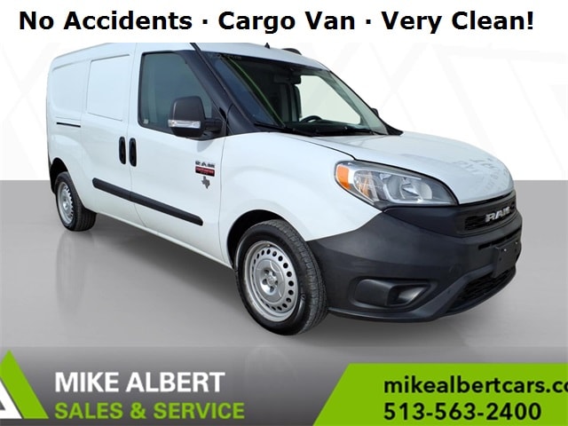 2020 RAM ProMaster City Tradesman Cargo Van FWD