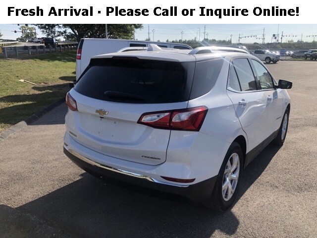 2020 Chevrolet Equinox Premier photo 4