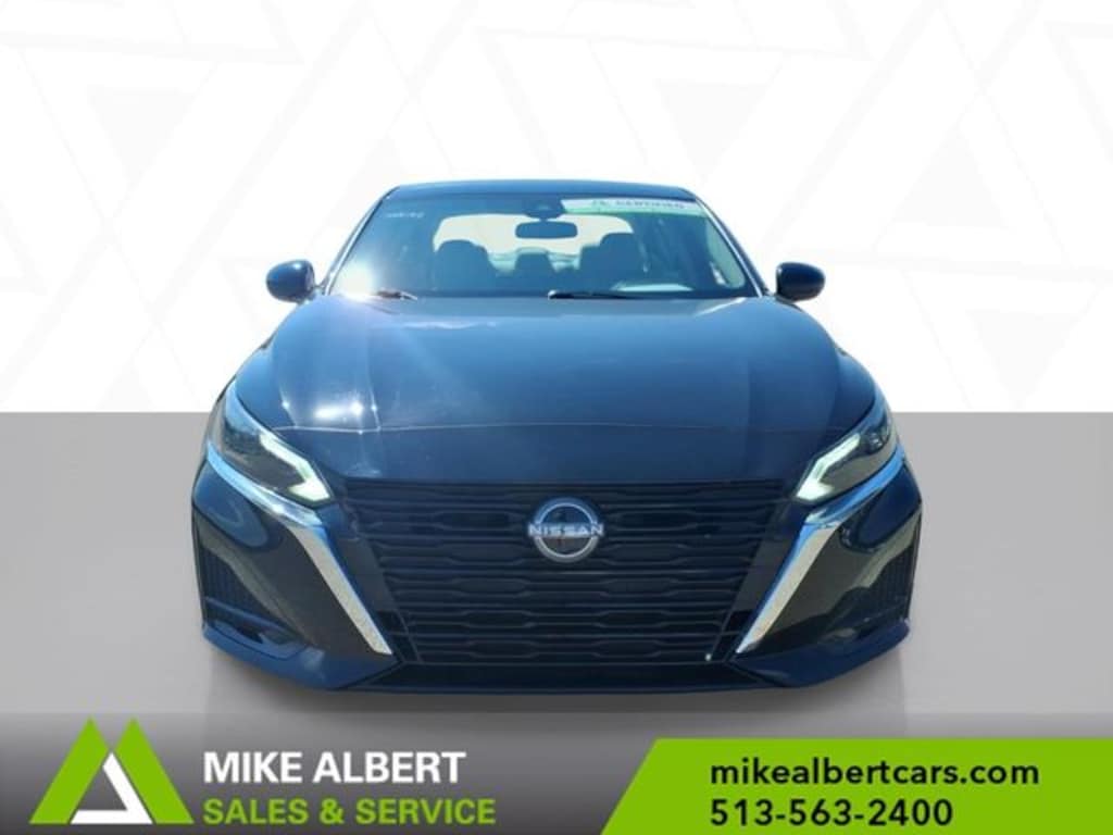 Used 2023 Nissan Altima 2.5 SV Sedan