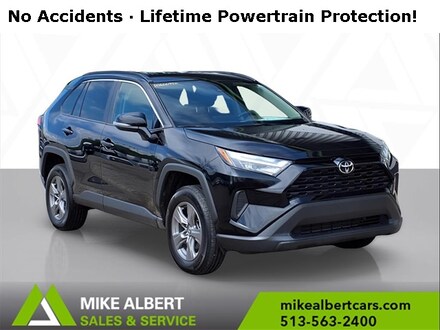 2024 Toyota RAV4 XLE SUV