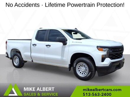 2023 Chevrolet Silverado 1500 WT Truck
