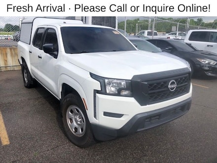 2022 Nissan Frontier S Truck